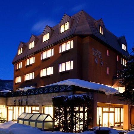 Hakuba Hotel Ougiya Εξωτερικό φωτογραφία
