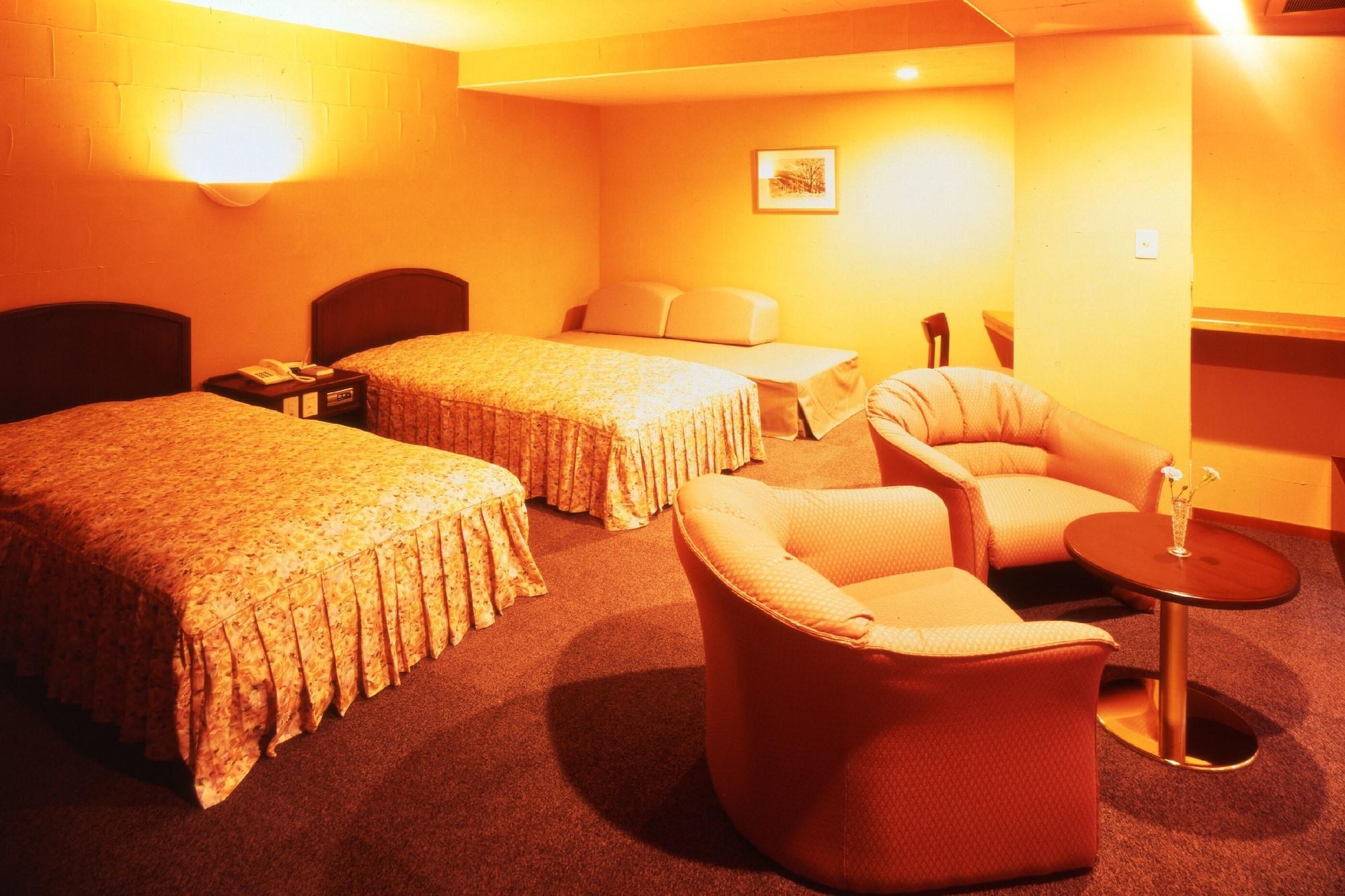 Hakuba Hotel Ougiya Εξωτερικό φωτογραφία
