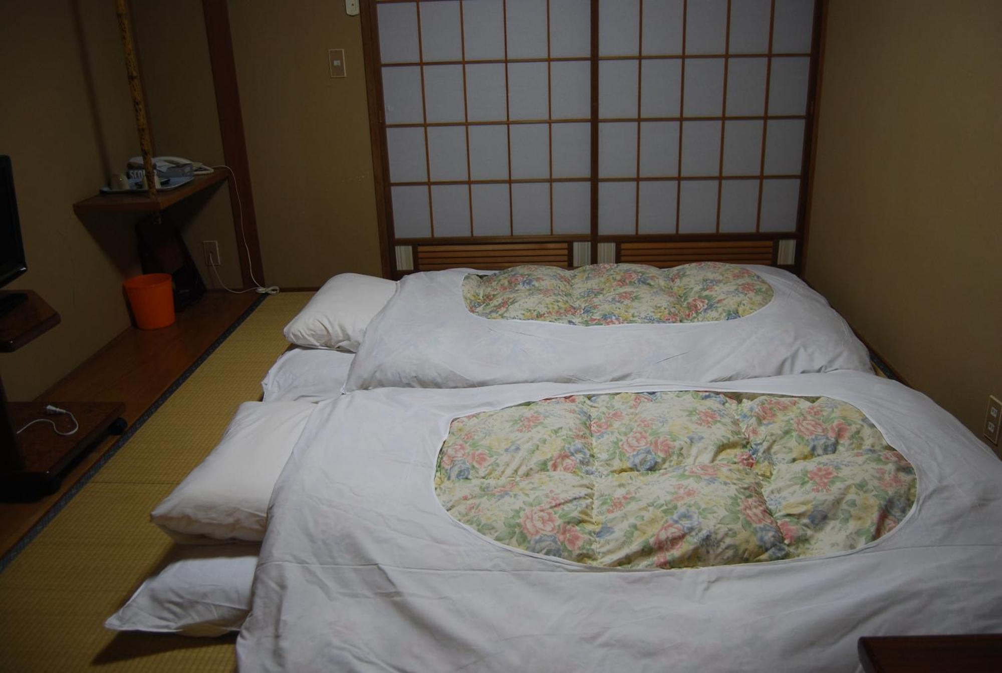 Hakuba Hotel Ougiya Δωμάτιο φωτογραφία