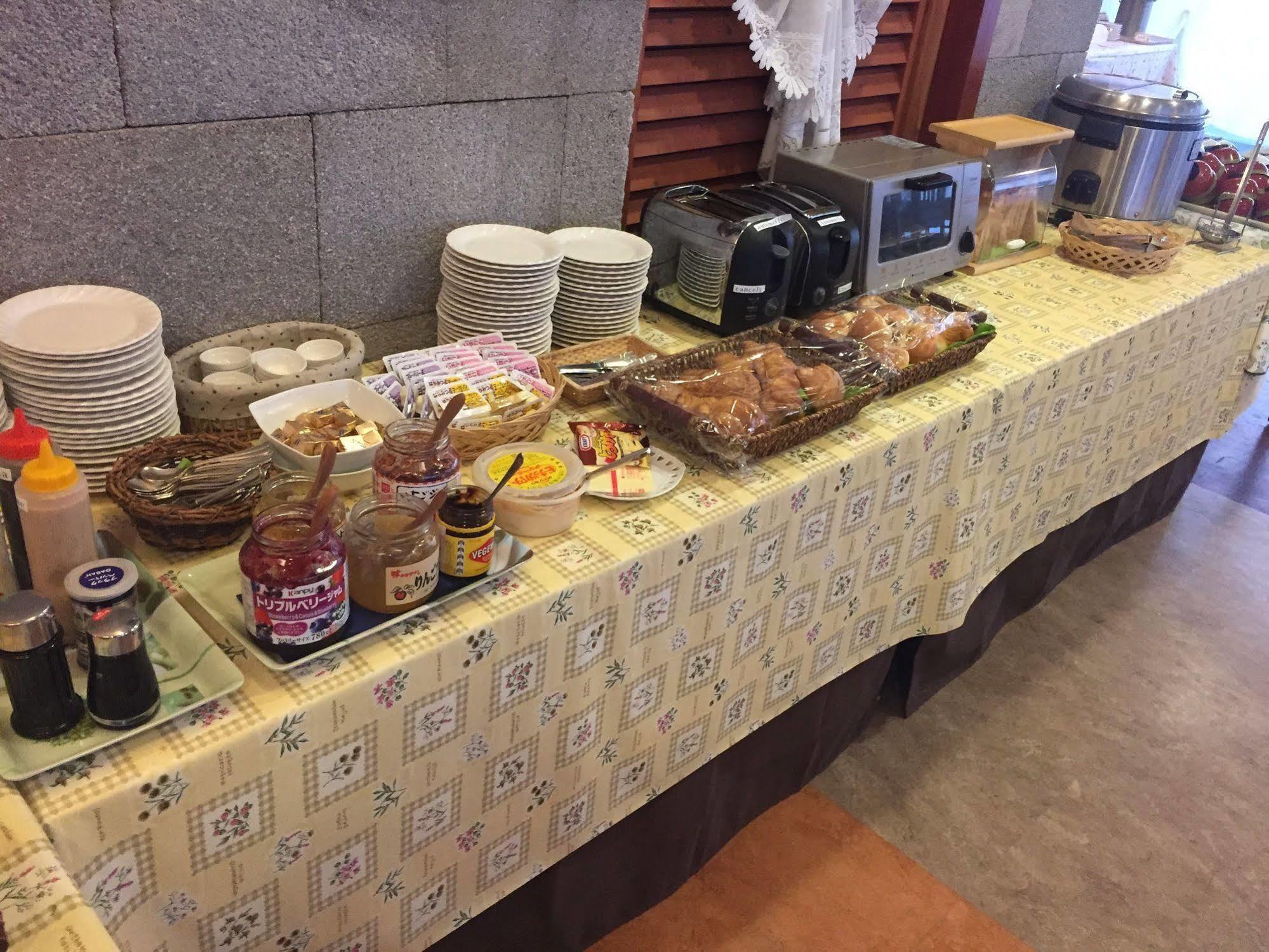 Hakuba Hotel Ougiya Εξωτερικό φωτογραφία