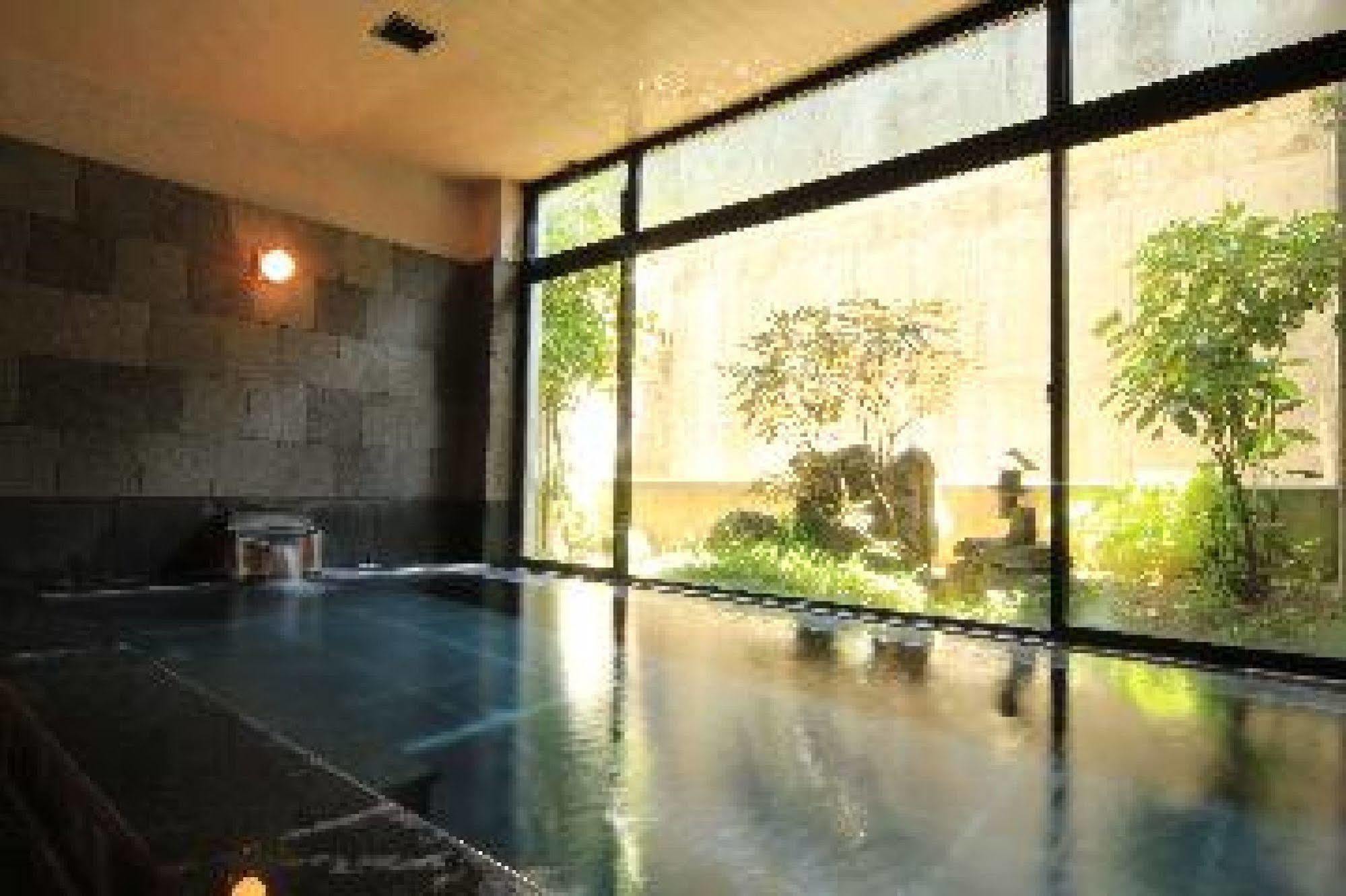Hakuba Hotel Ougiya Εξωτερικό φωτογραφία