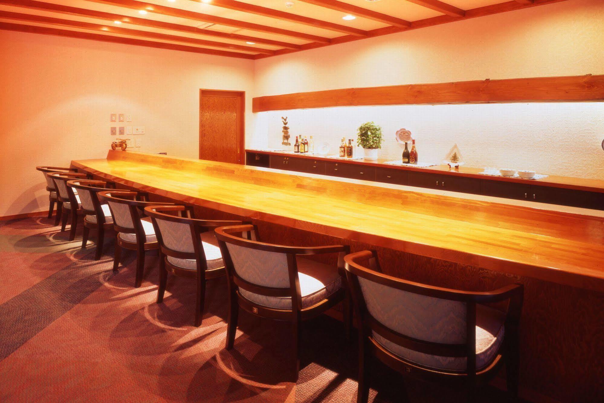 Hakuba Hotel Ougiya Εξωτερικό φωτογραφία